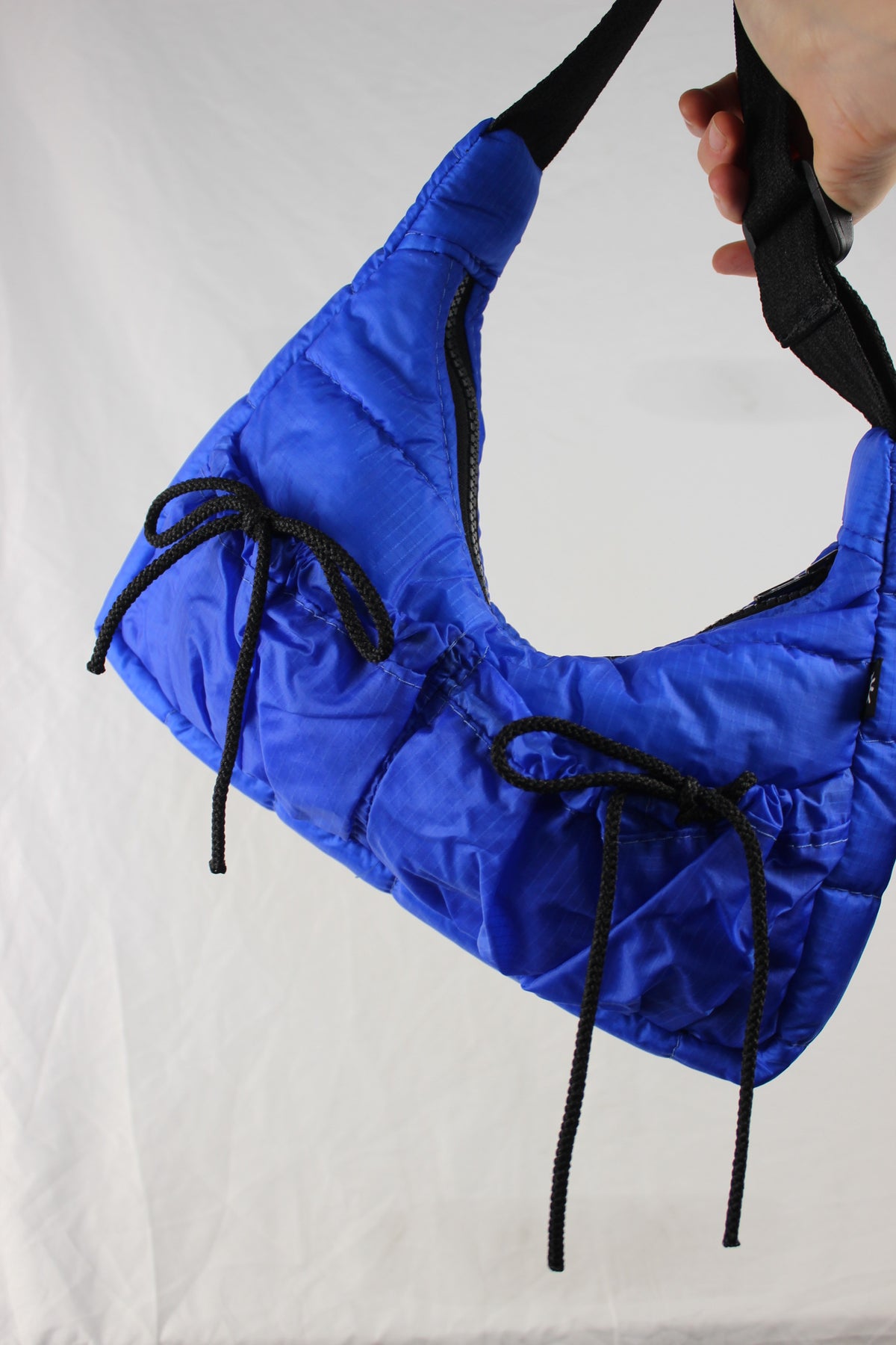 Bow bag - extra pocket