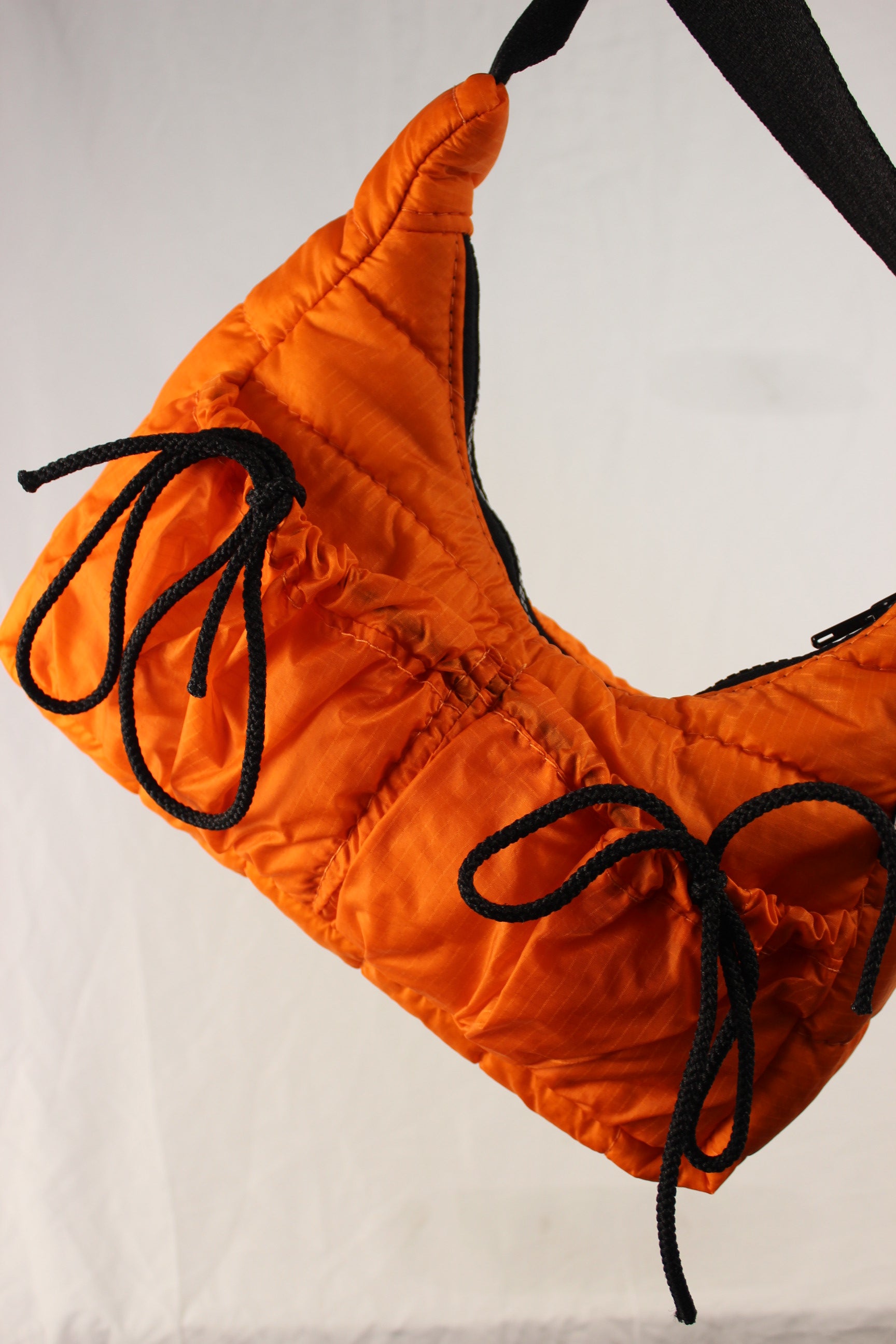Bow bag - Thick strap - Jaar - Orange
