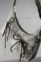 Bow bag - khaki