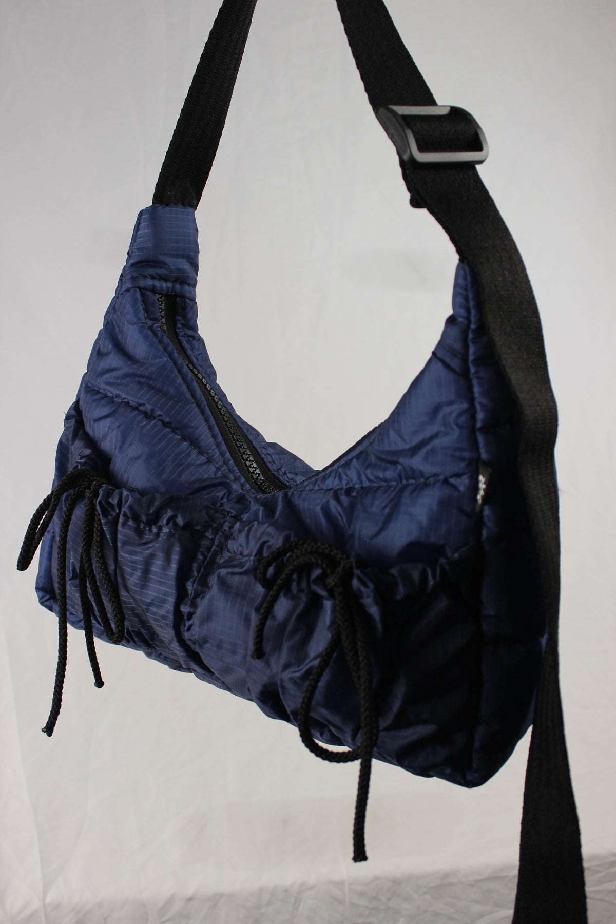 Bow bag - Thick strap - Jaar - Navy