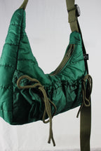 Bow bag - khaki