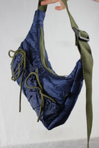 Bow bag - khaki