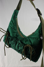 Bow bag - khaki