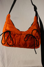 Bow bag - Thick strap - Jaar - Orange