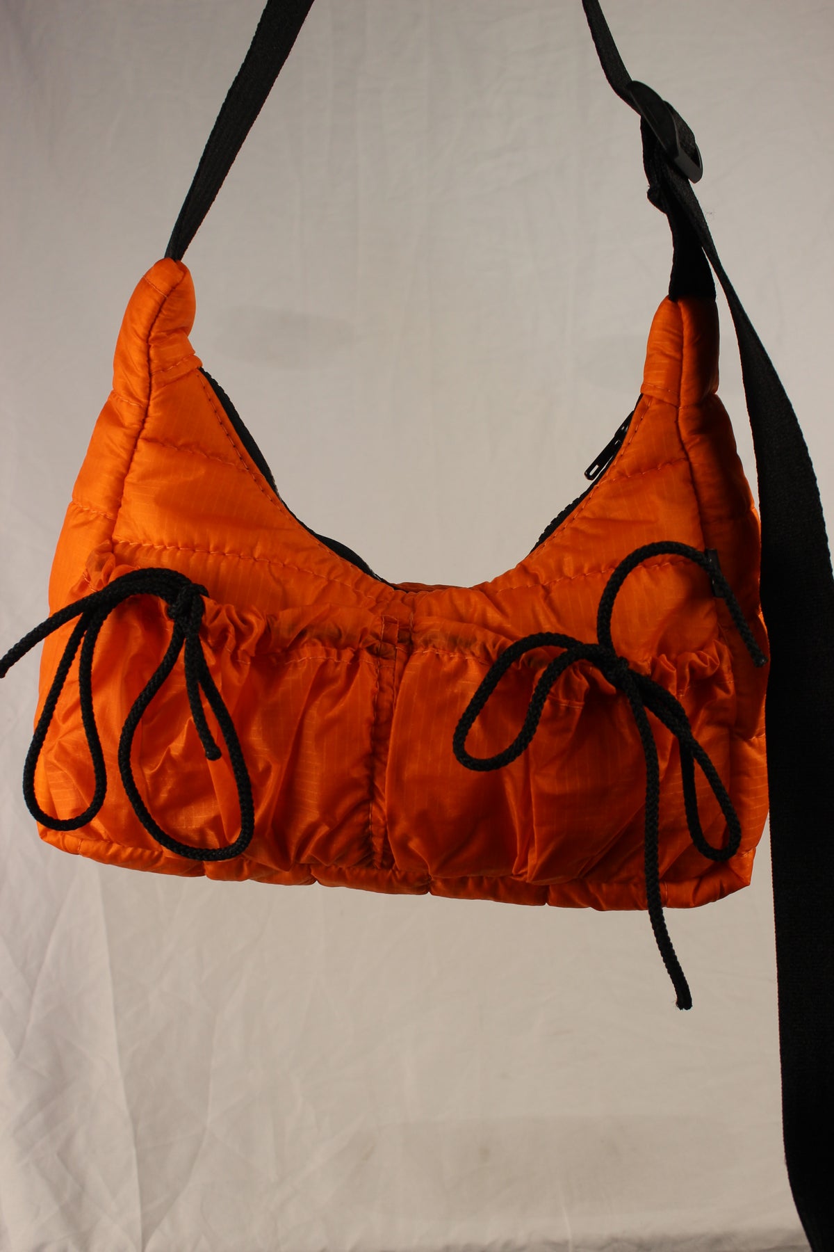 Bow bag - Thick strap - Jaar - Orange