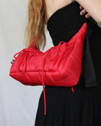 Double bow bag
