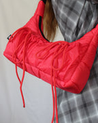 Double bow bag